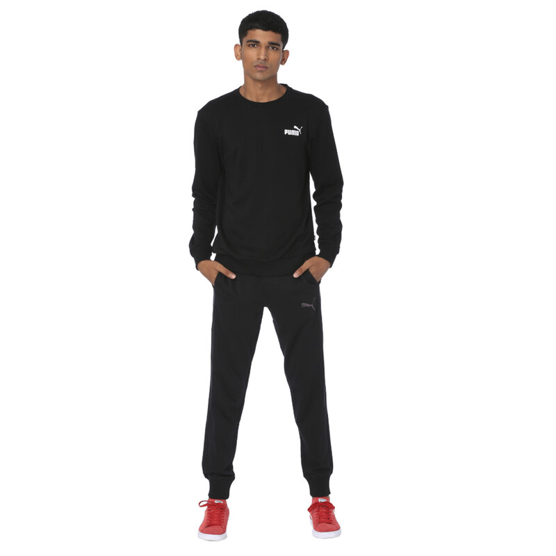 

Men's PUMA Essentials Crew Sweatshirt