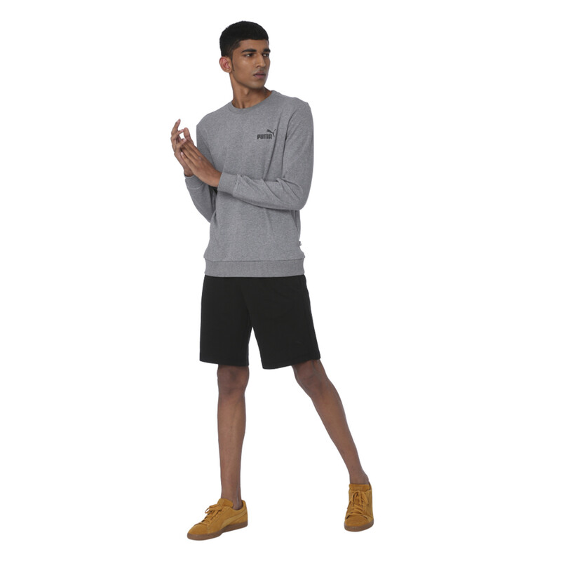 

Men's PUMA Essentials Crew Sweatshirt