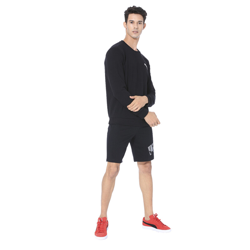 

Men's PUMA Essentials Crew Sweatshirt