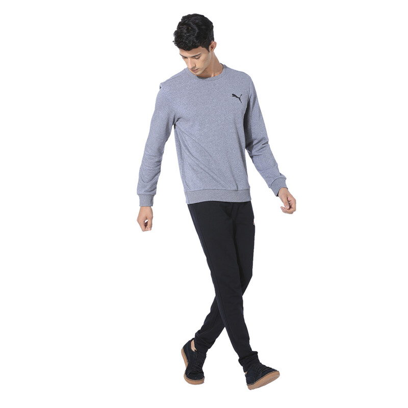 

Men's PUMA Essentials Crew Sweatshirt