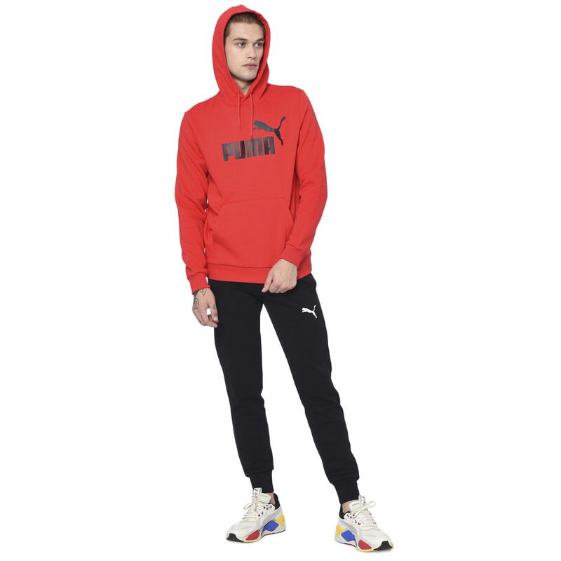 

Men's PUMA Big Logo Hoodie