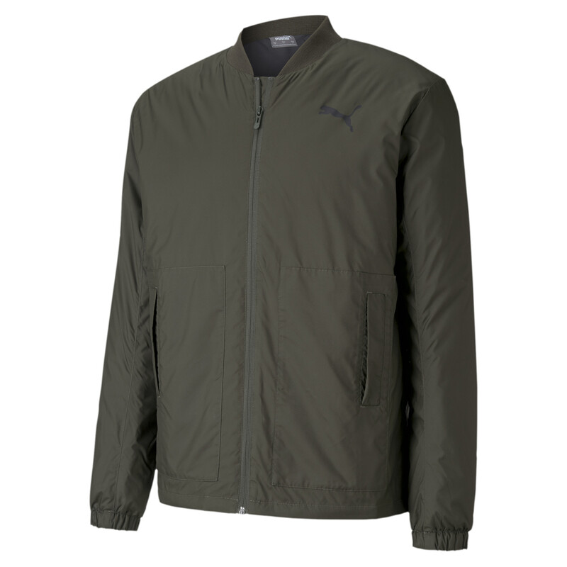 

Men's PUMA Essentials+ Style Bomber Jacket