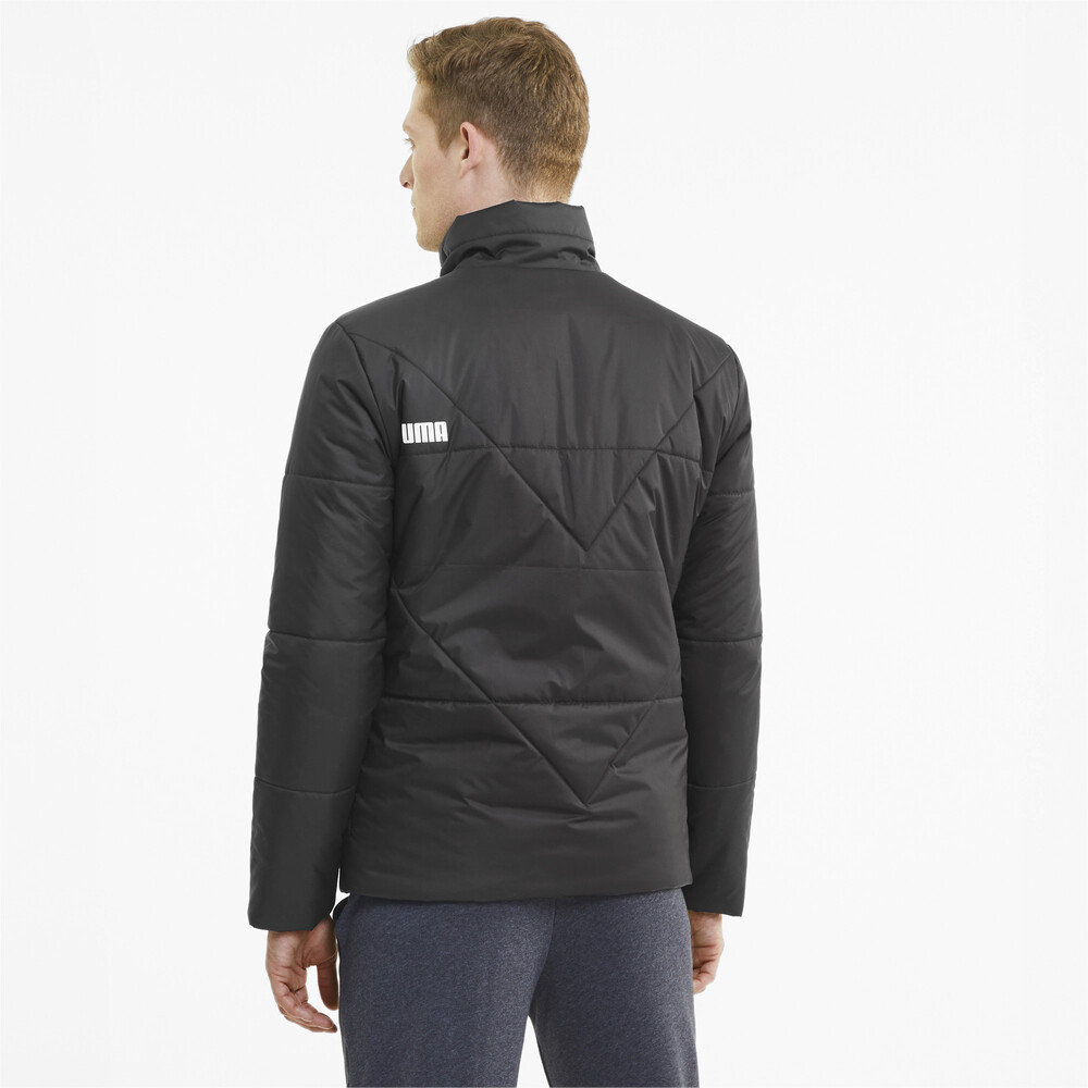 

PUMA - male - Куртка ESS Padded Jacket – Puma Black –, Черный