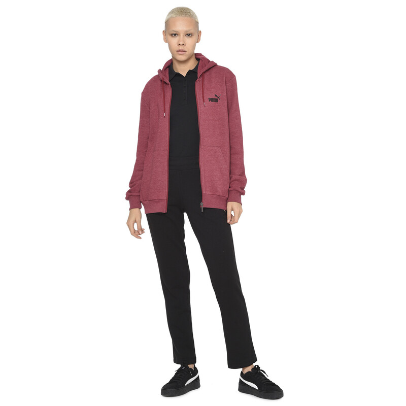 

Men's PUMA Essentials Fleece Hooded Jacket