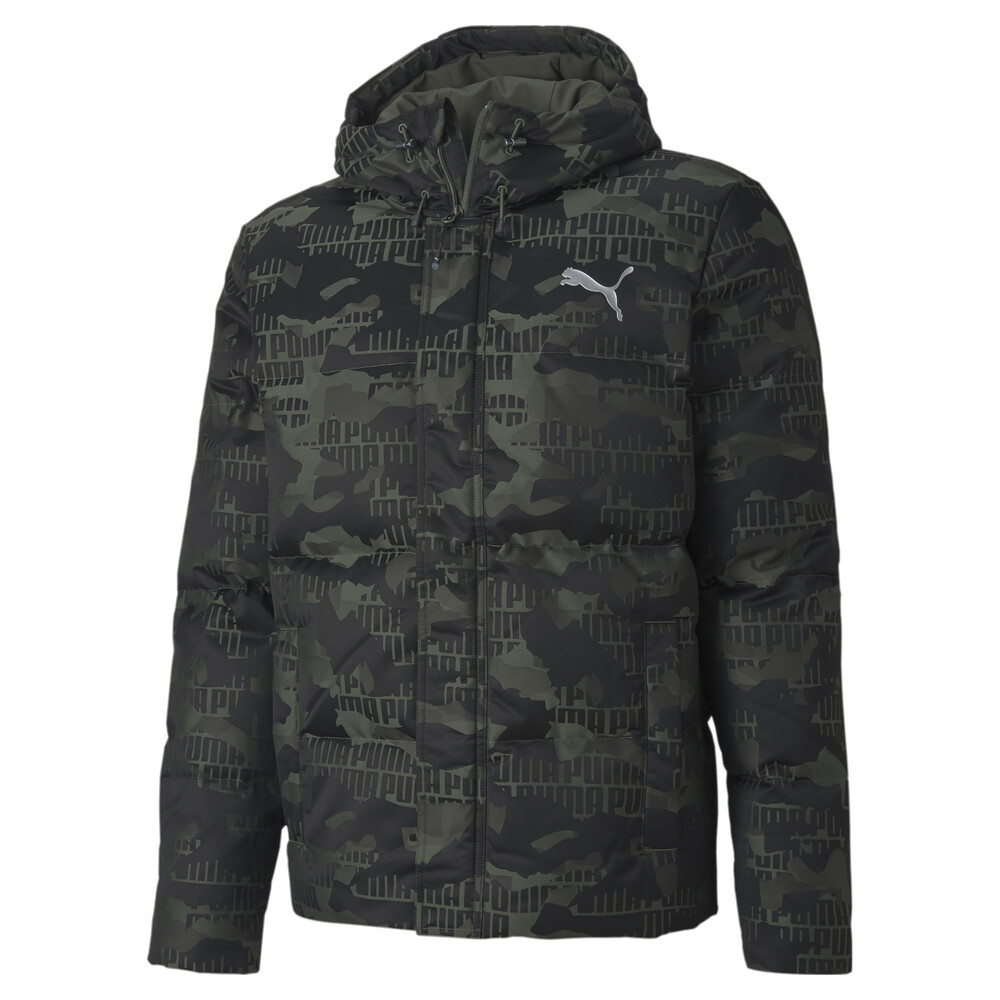 фото Куртка camo down jacket puma