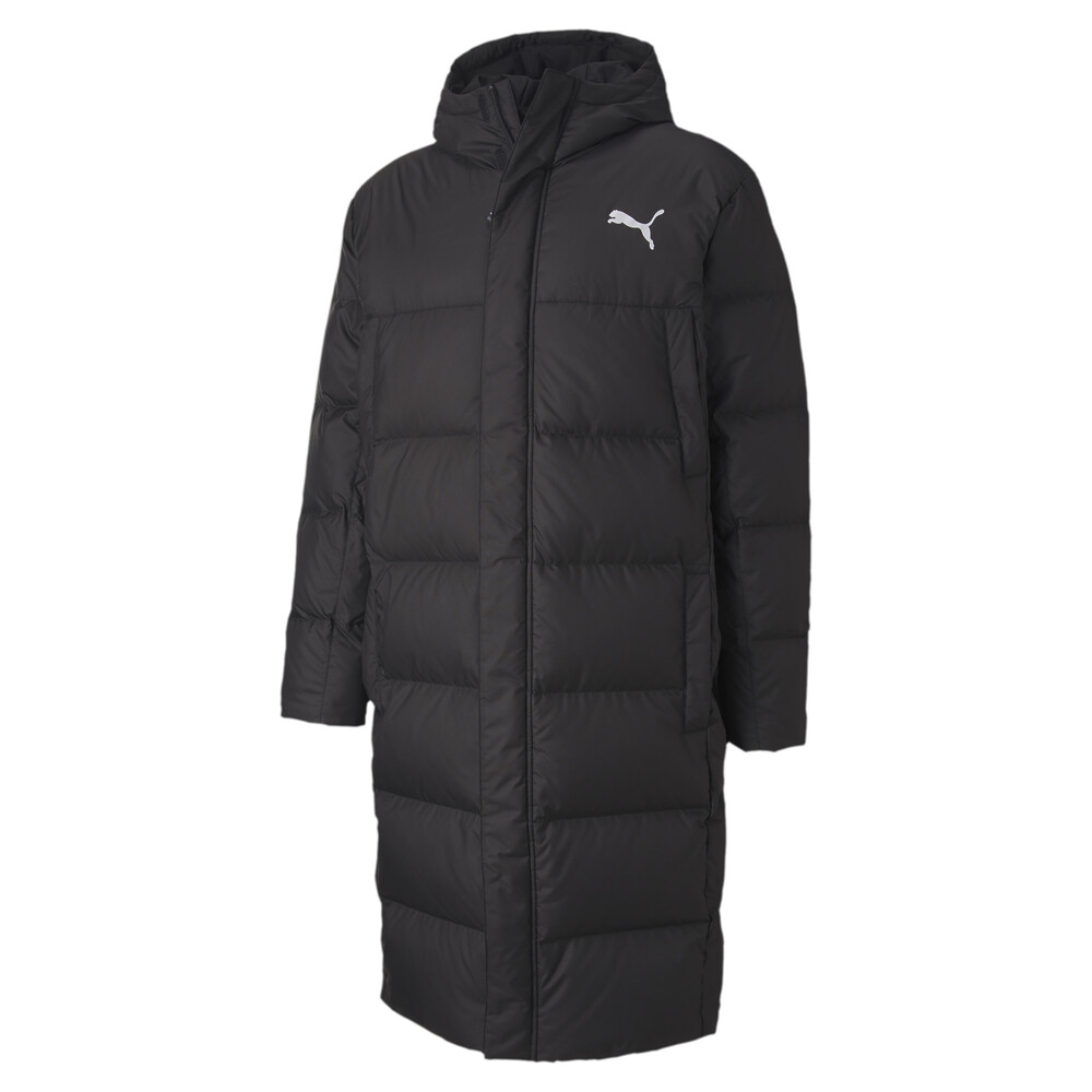 puma long coat bts
