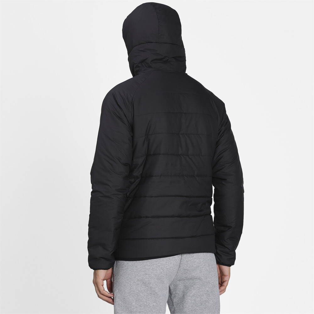 

PUMA - male - Куртка WarmCELL Padded Jacket – Puma Black –, Черный