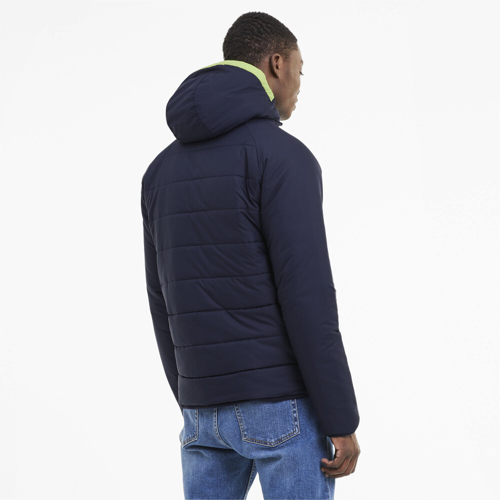 

PUMA - male - Куртка WarmCELL Padded Jacket – Peacoat –, Синий