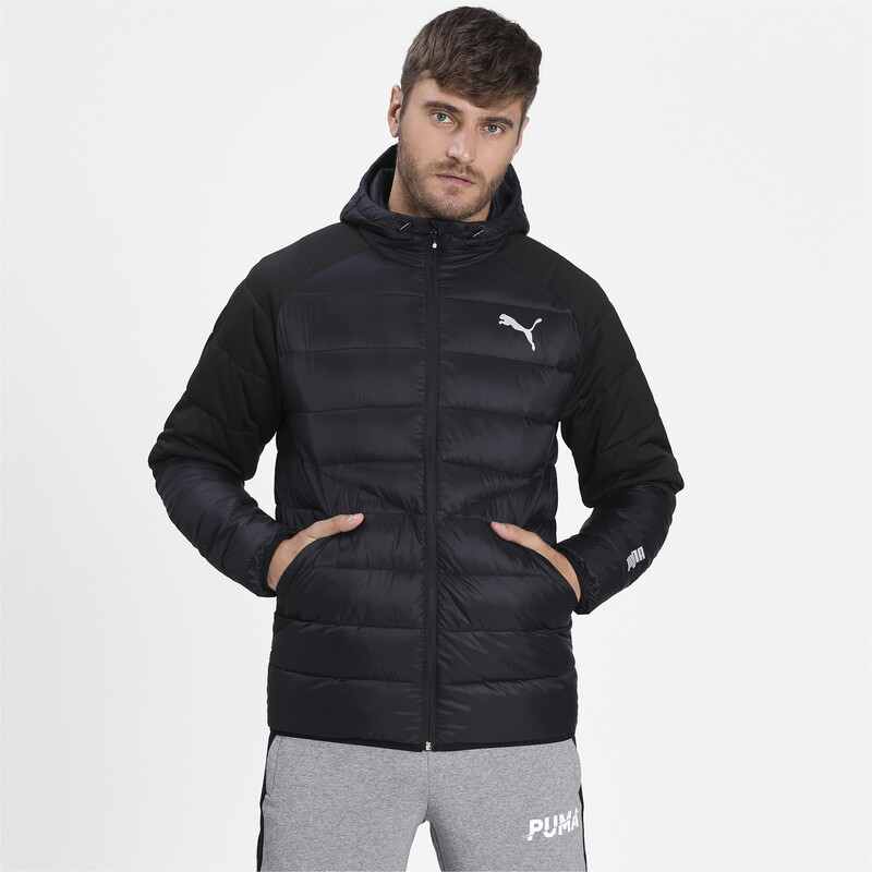 

Men's PUMA Flex Padded Jacket, Black