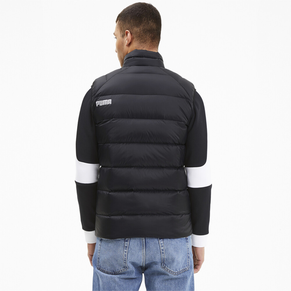 

PUMA - male - Жилет PWRWarm packLITE Down Vest – Puma Black –, Черный