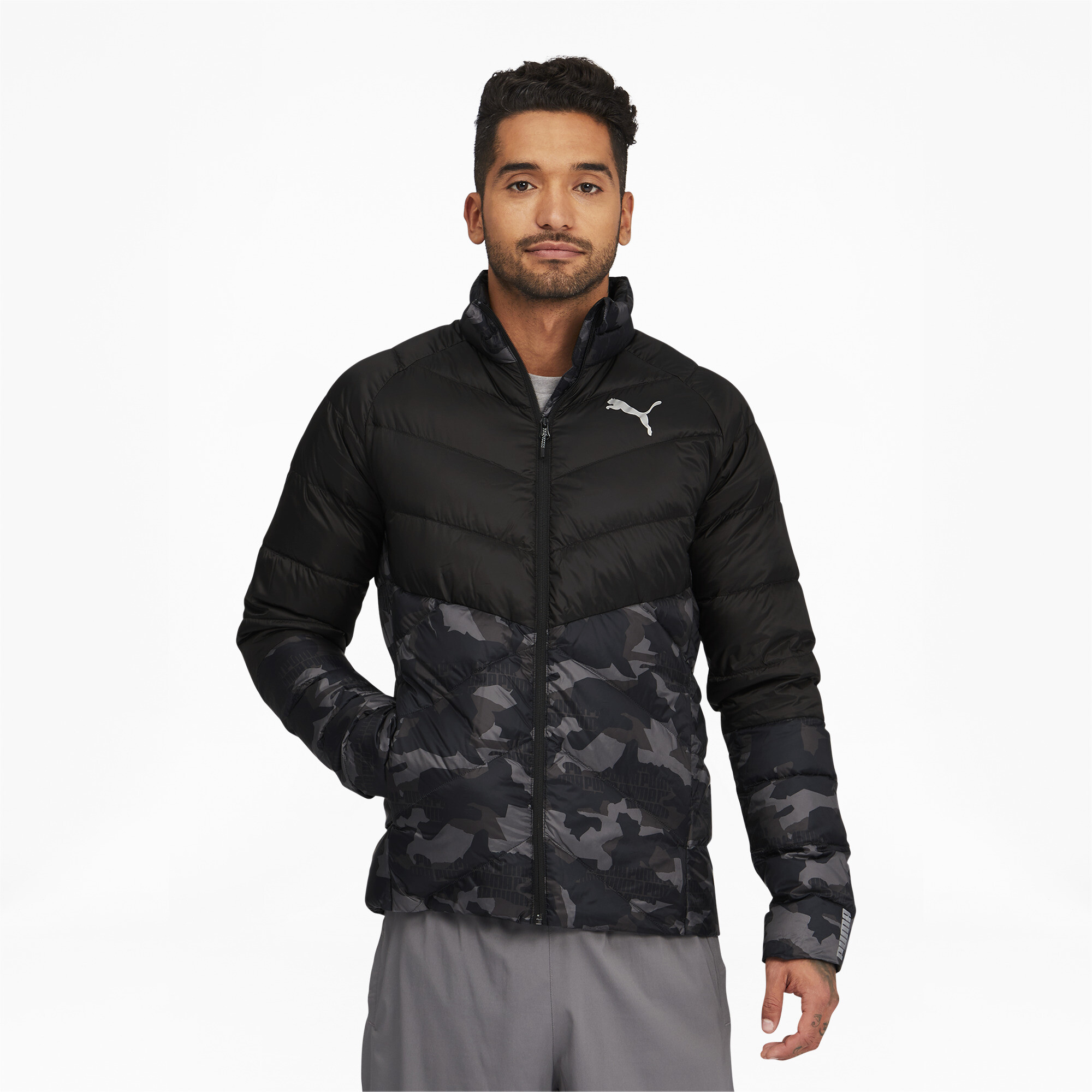 puma golf 2017 men's pwrwarm extreme jacket