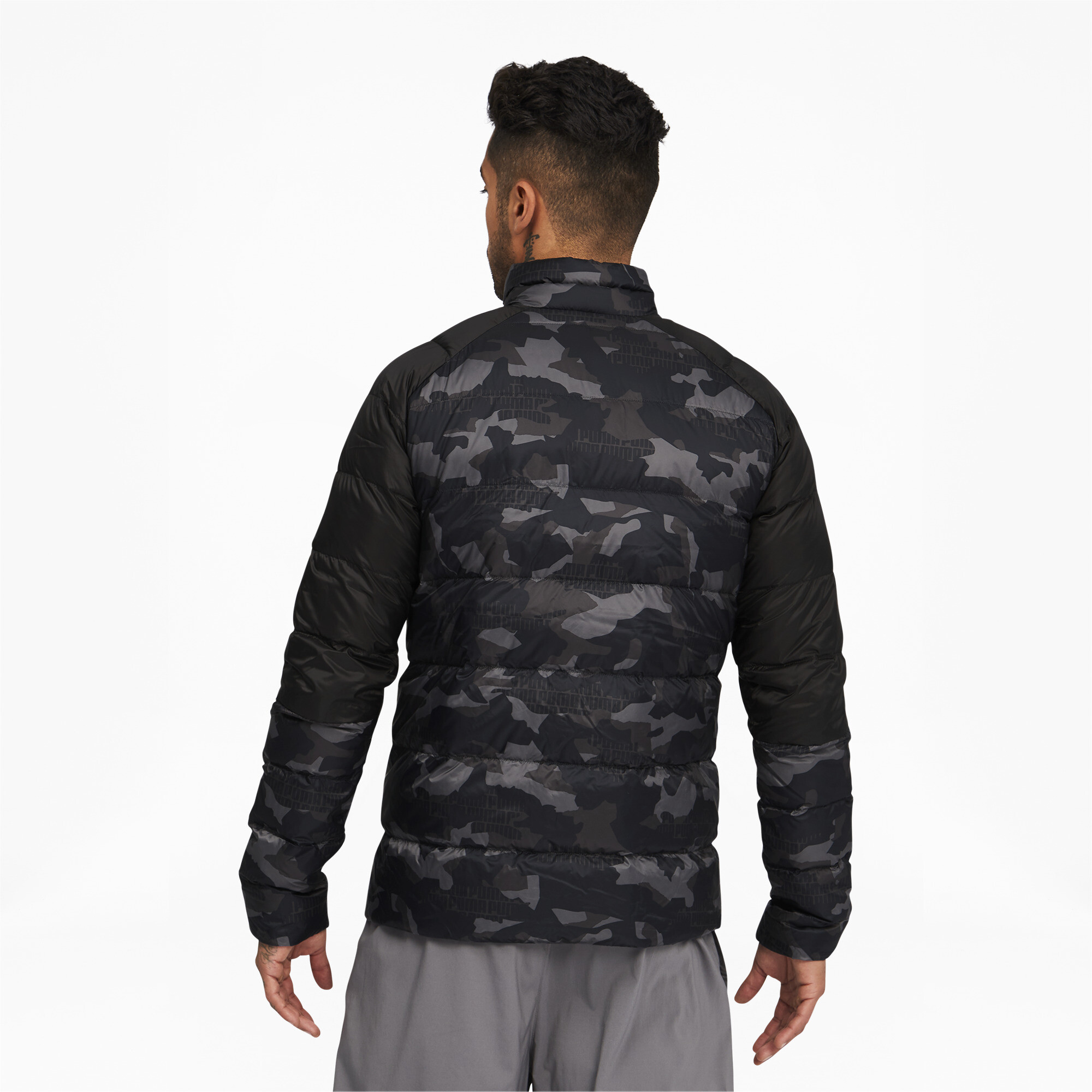 puma golf 2017 men's pwrwarm extreme jacket