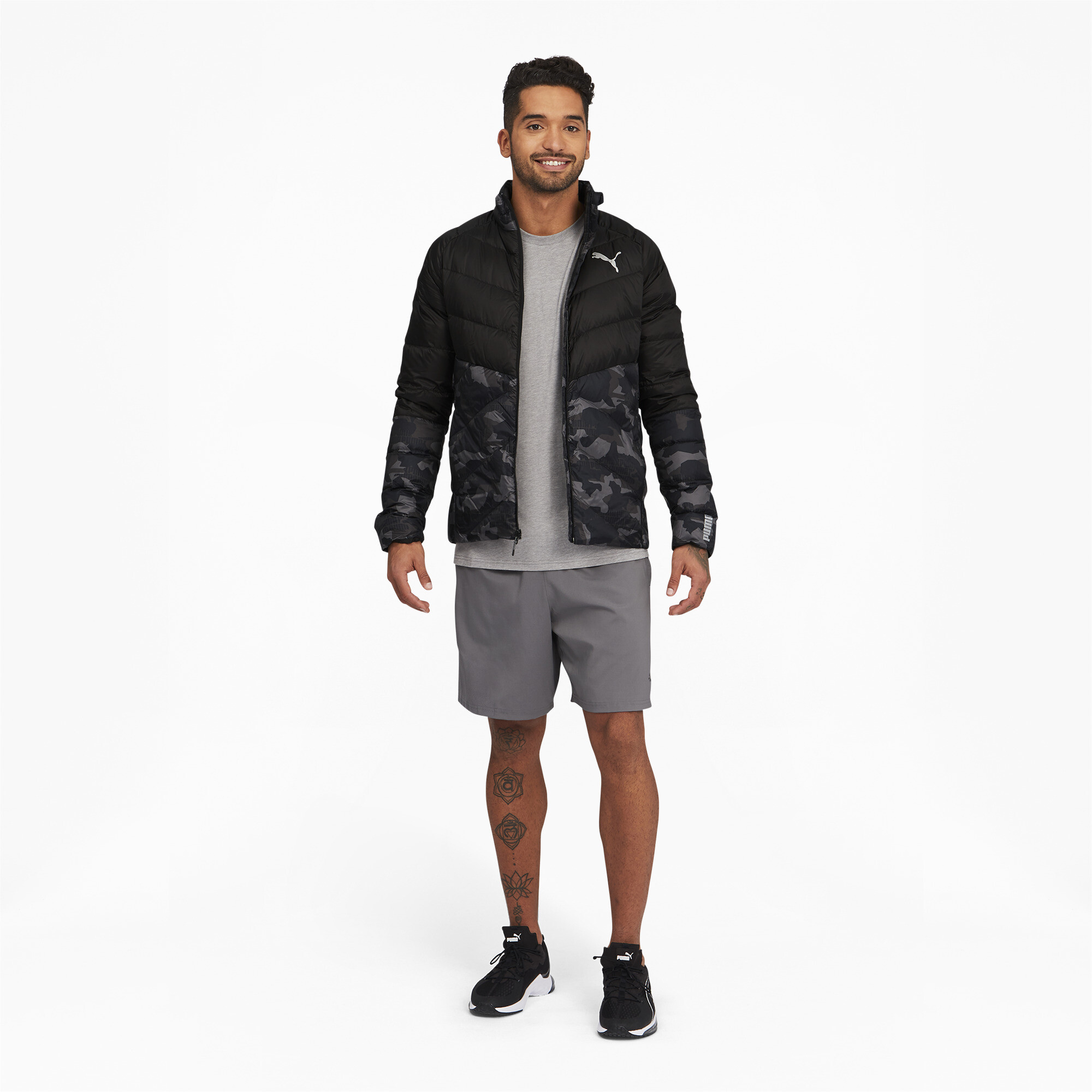 puma golf 2017 men's pwrwarm extreme jacket