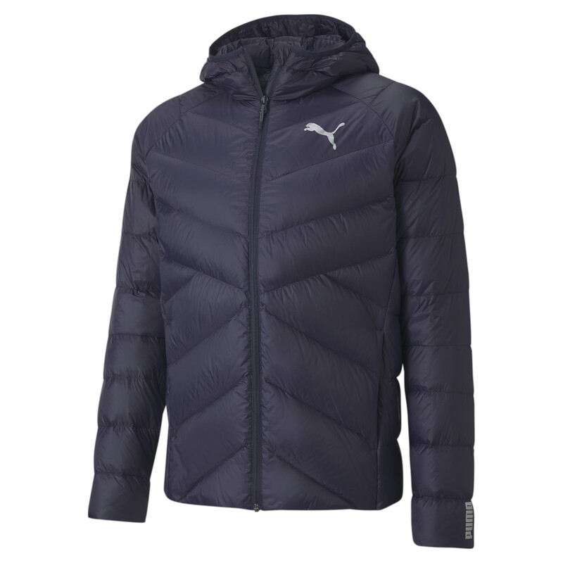

Men's PUMA PWRWarm packLITE Down Jacket, Purple