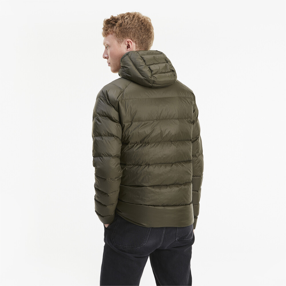 

PUMA - male - Куртка PWRWarm packLITE Down Jacket – Forest Night –, Зеленый