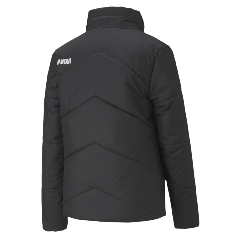 

PUMA - female - Куртка ESS Padded Jacket – Puma Black –, Черный
