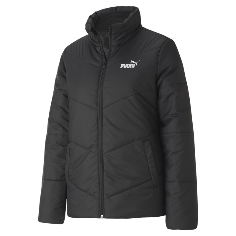 

Women's PUMA ESS Padded Jacket, Black