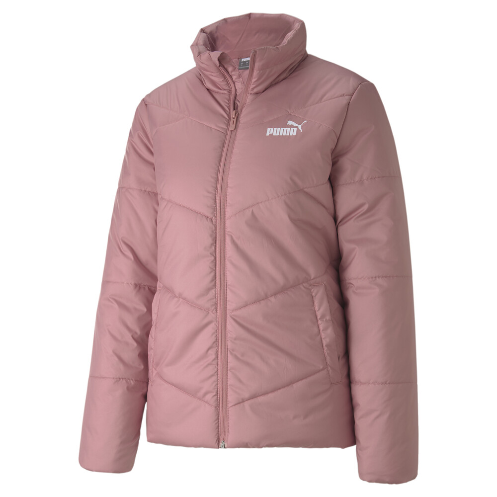 

PUMA - female - Куртка ESS Padded Jacket – Foxglove –, Розовый