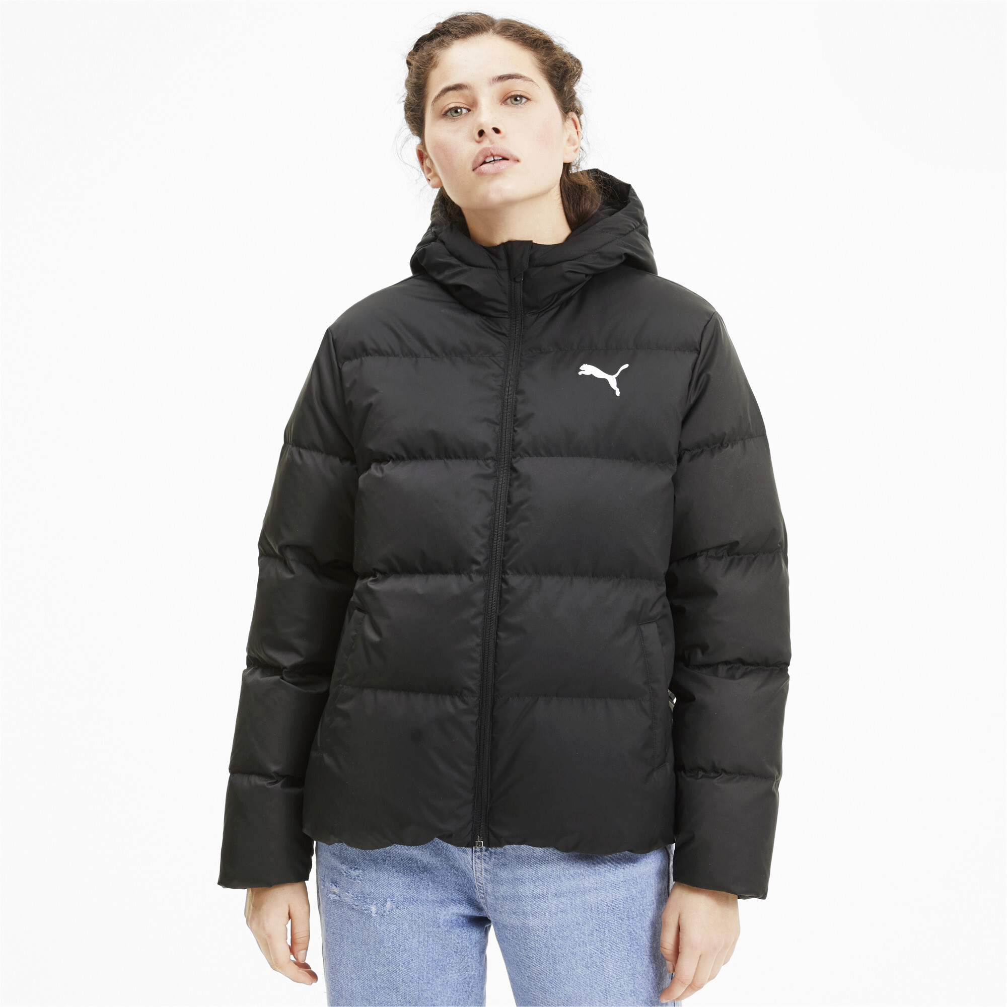 Куртка пуховая Puma ESS+ down Jacket