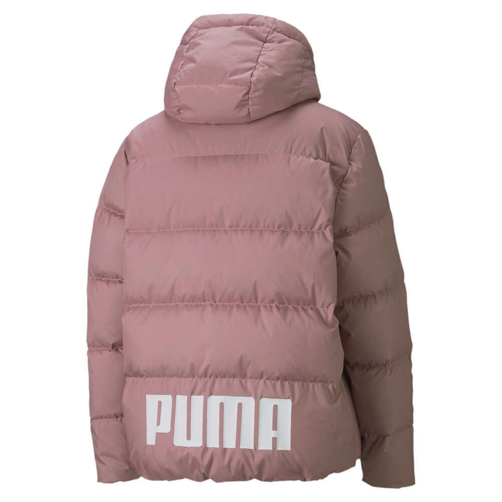 

PUMA - female - Куртка ESS+ Down Jacket – Foxglove –, Розовый