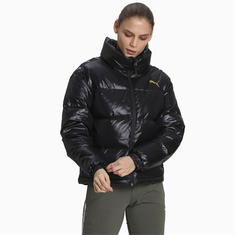 

Women's PUMA Shine Relaxed Fit Down Jacket
