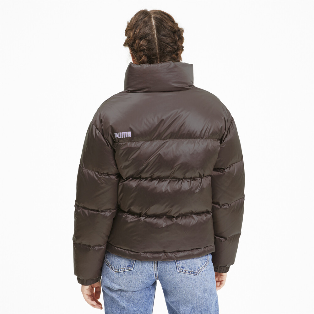 

PUMA - female - Куртка Shine Down Jacket – Foxglove –, Розовый