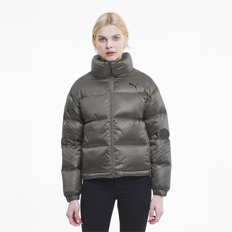 

Women's PUMA Shine Relaxed Fit Down Jacket