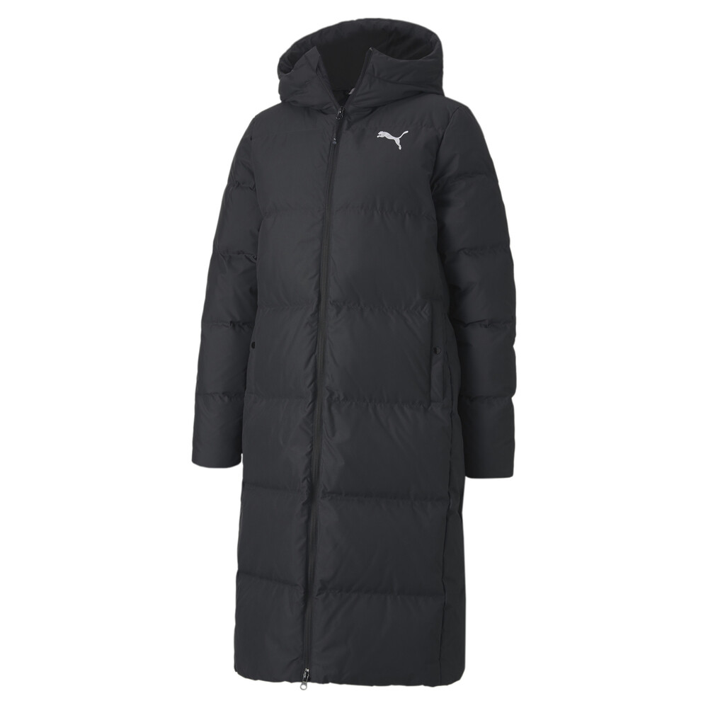 puma long coat