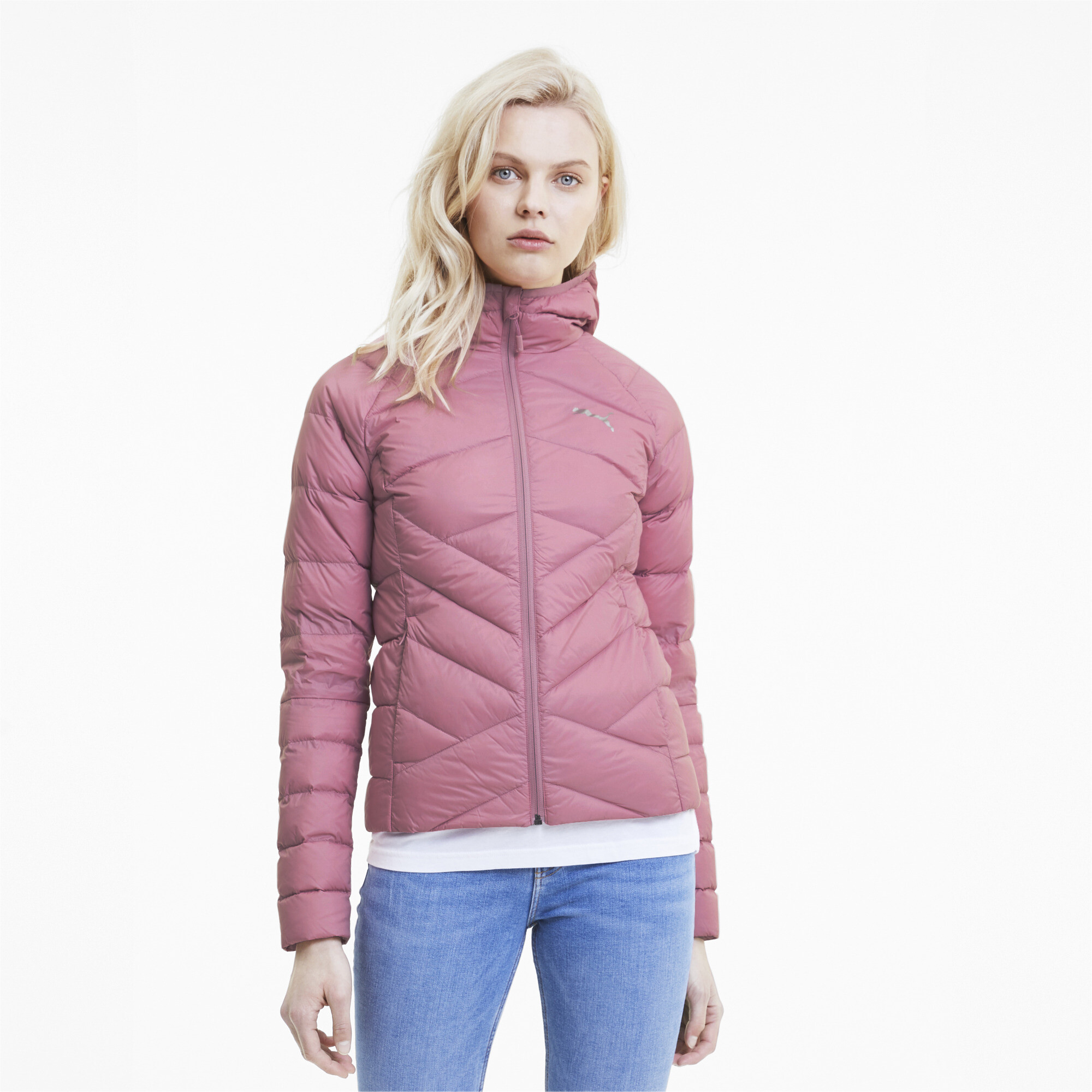 puma packlite down jacket
