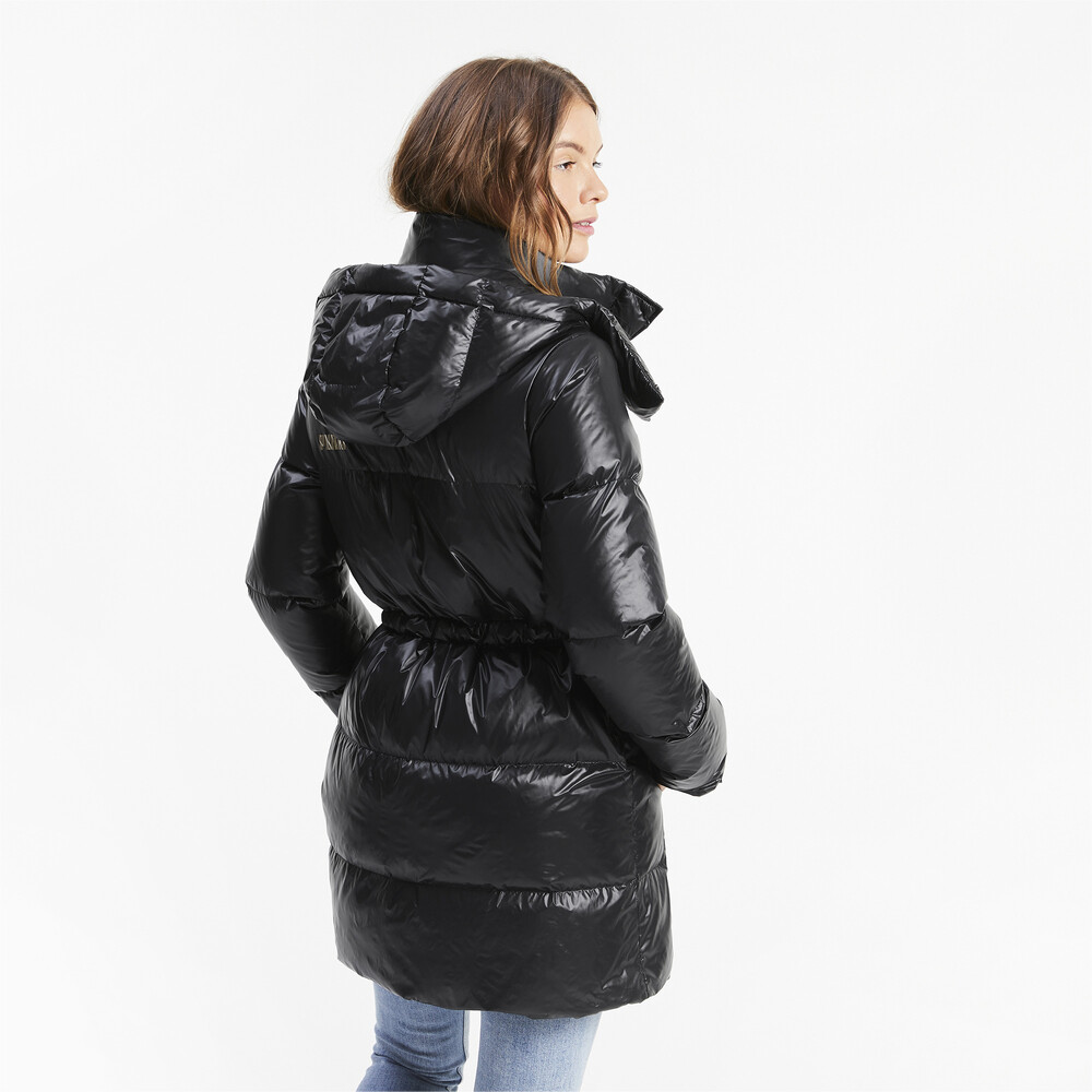 

PUMA - female - Куртка Cocoon Down Coat – Puma Black –, Черный