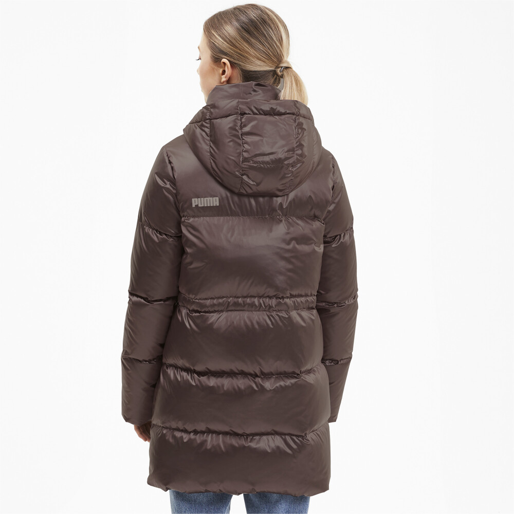 

PUMA - female - Куртка Cocoon Down Coat – Foxglove –, Розовый