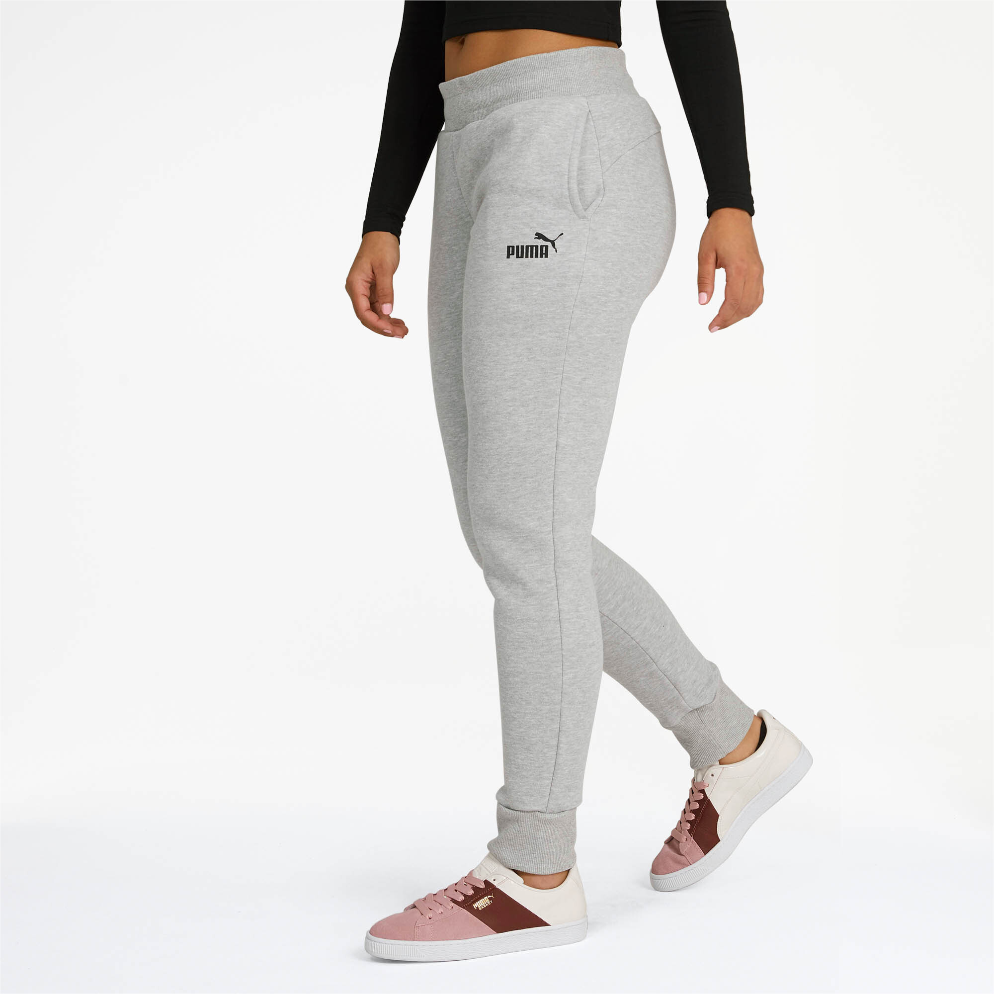 puma fleece pants costco