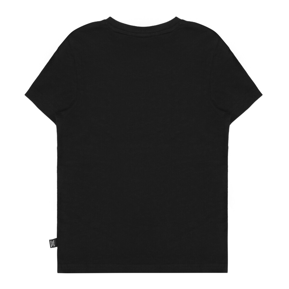 

PUMA - male - Футболка Boys Tee II – Cotton Black –, Черный