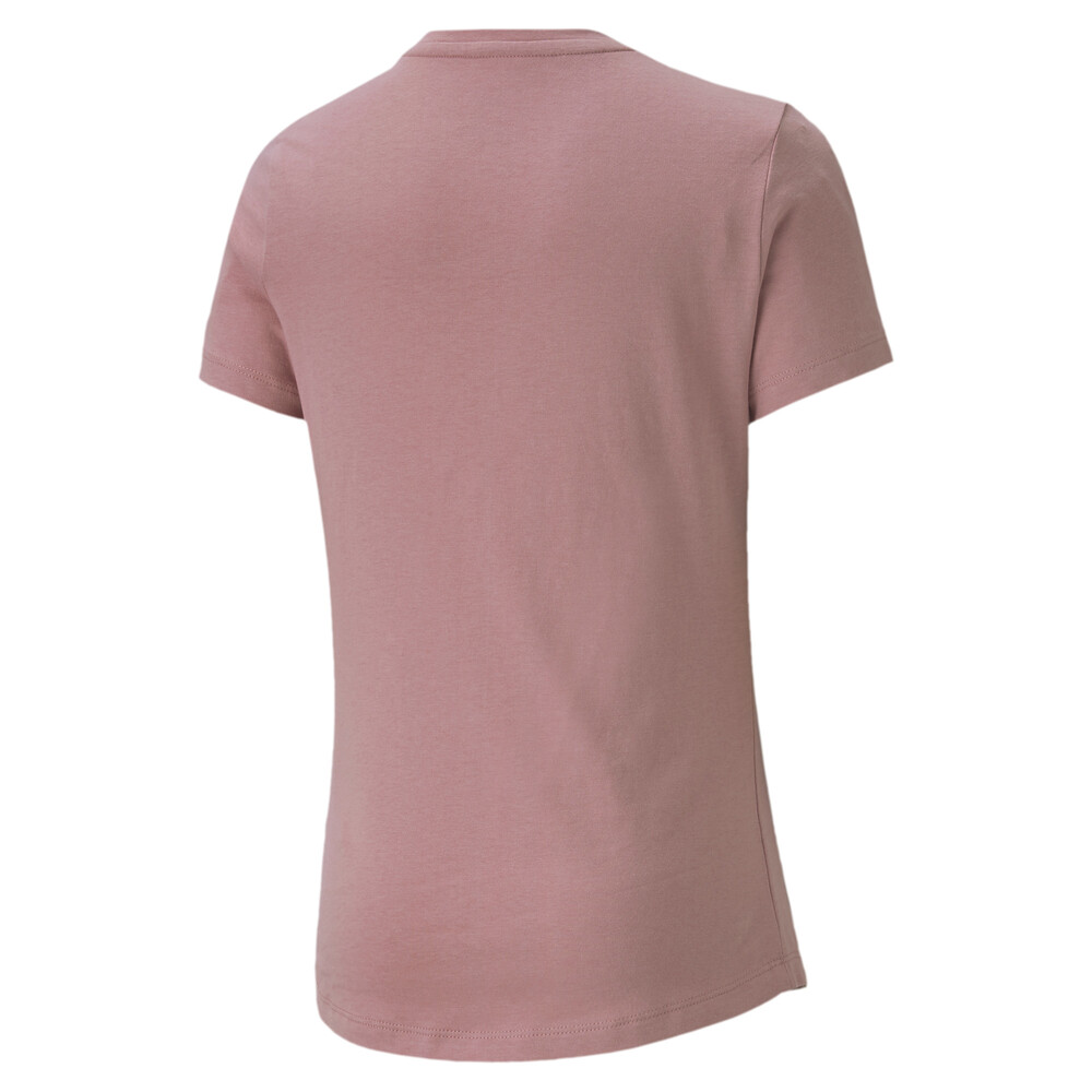 

PUMA - female - Детская футболка ESS+ Tee – Foxglove –, Розовый
