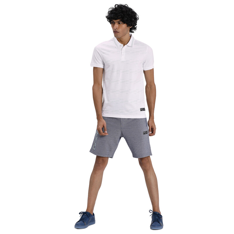 

Men's PUMA One8 Virat Kohli Polo, White