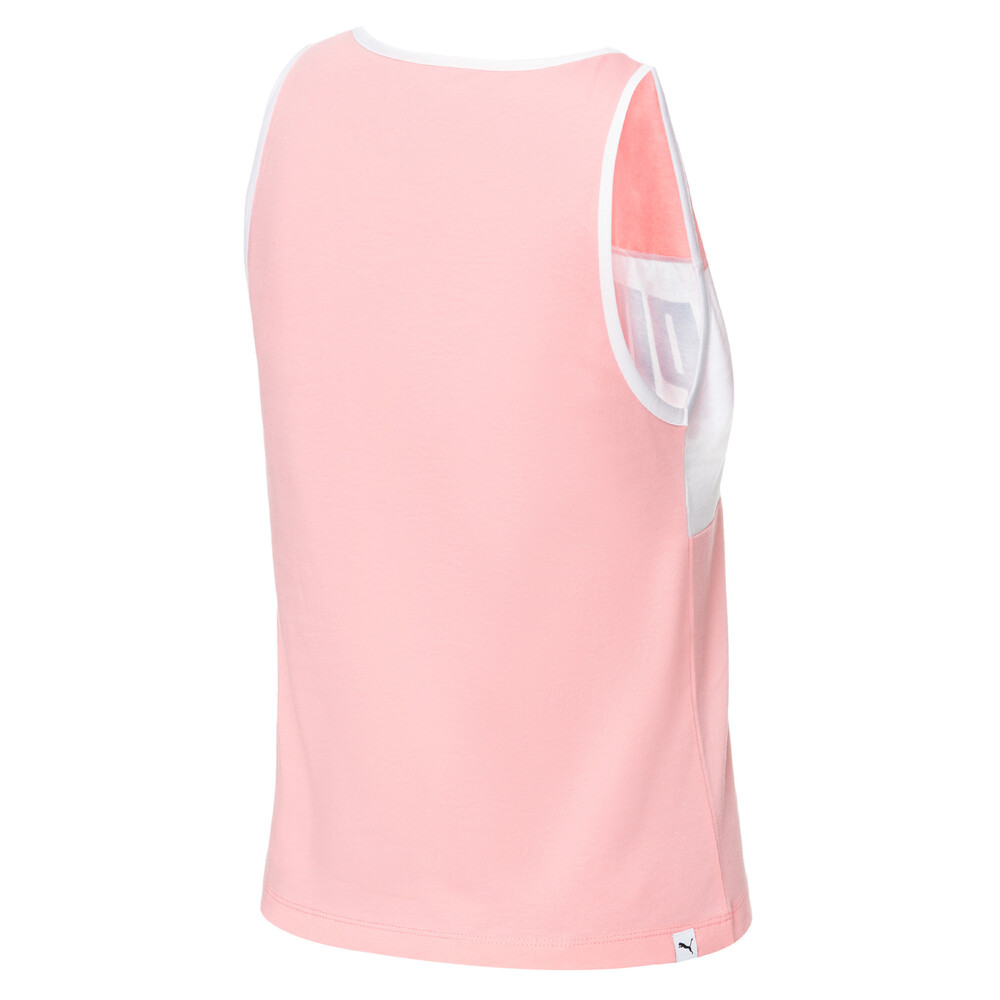 

PUMA - female - Майка Tank Top 3 – Flamingo Pink –, Розовый