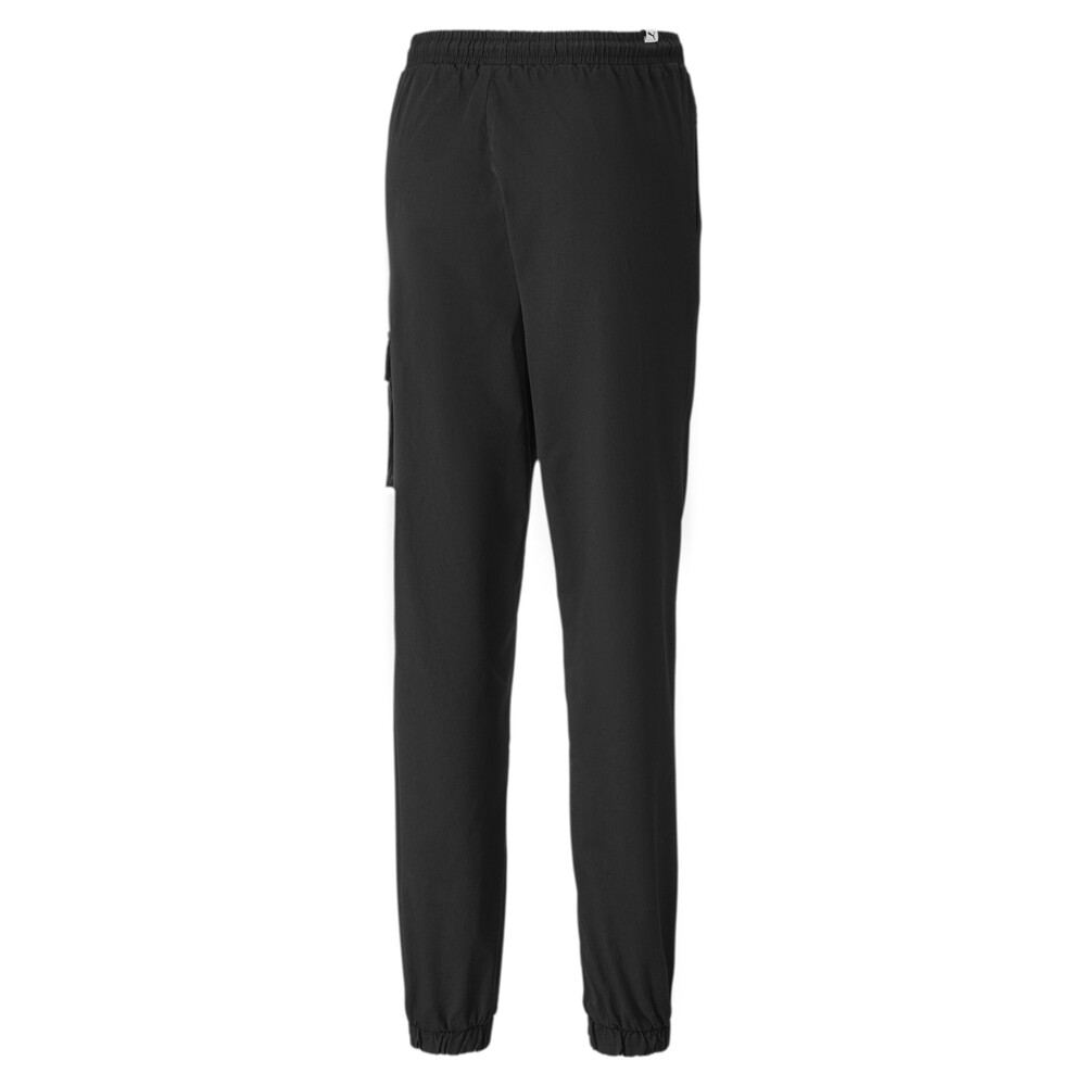 

PUMA - female - Штаны Statement Chino Pants 3 – Puma Black –, Черный
