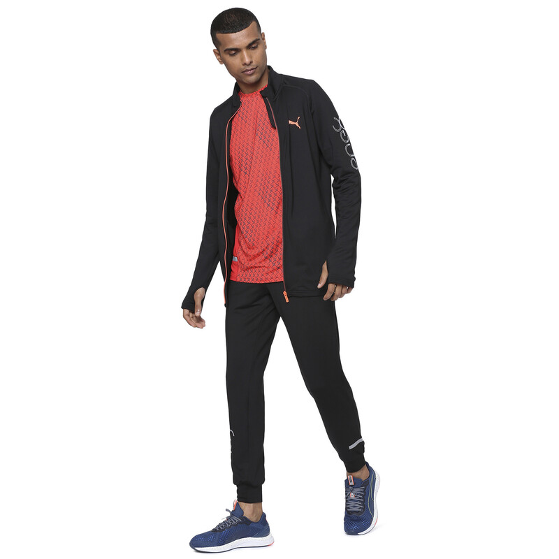 

PUMA X Virat Kohli Active Jacket, Black