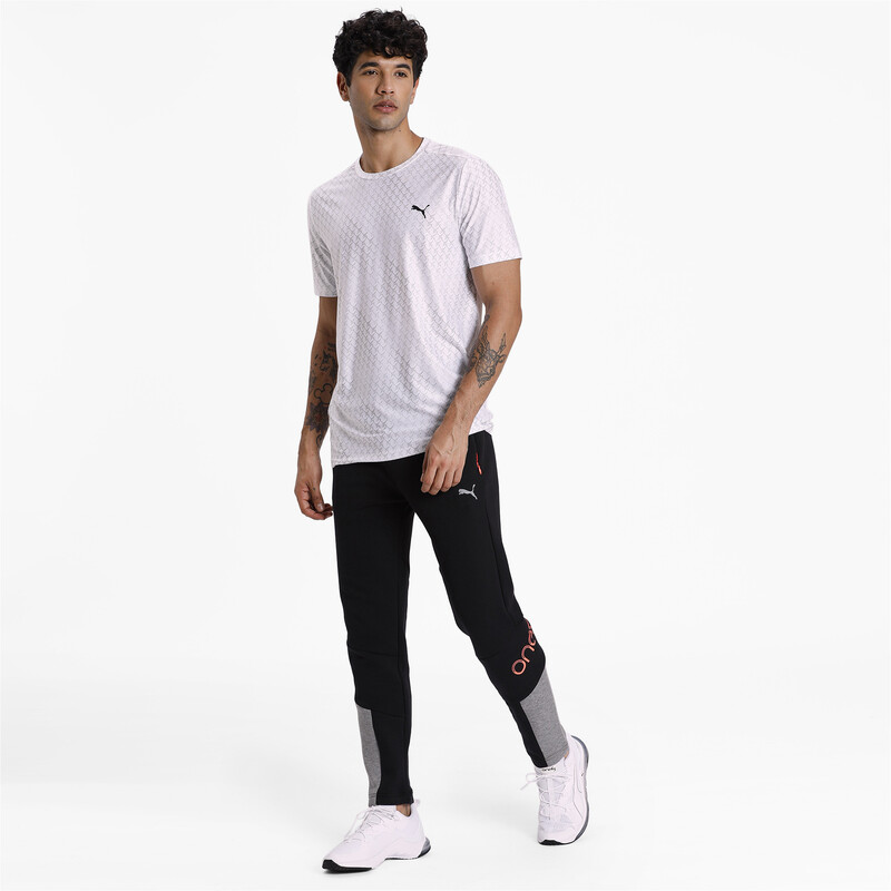

Men's PUMA X One8 Active Pants, Black