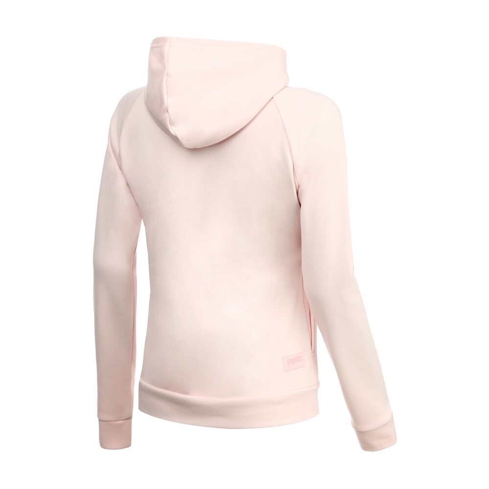 

PUMA - female - Толстовка Athletics Hoody TR – Rosewater –, Розовый
