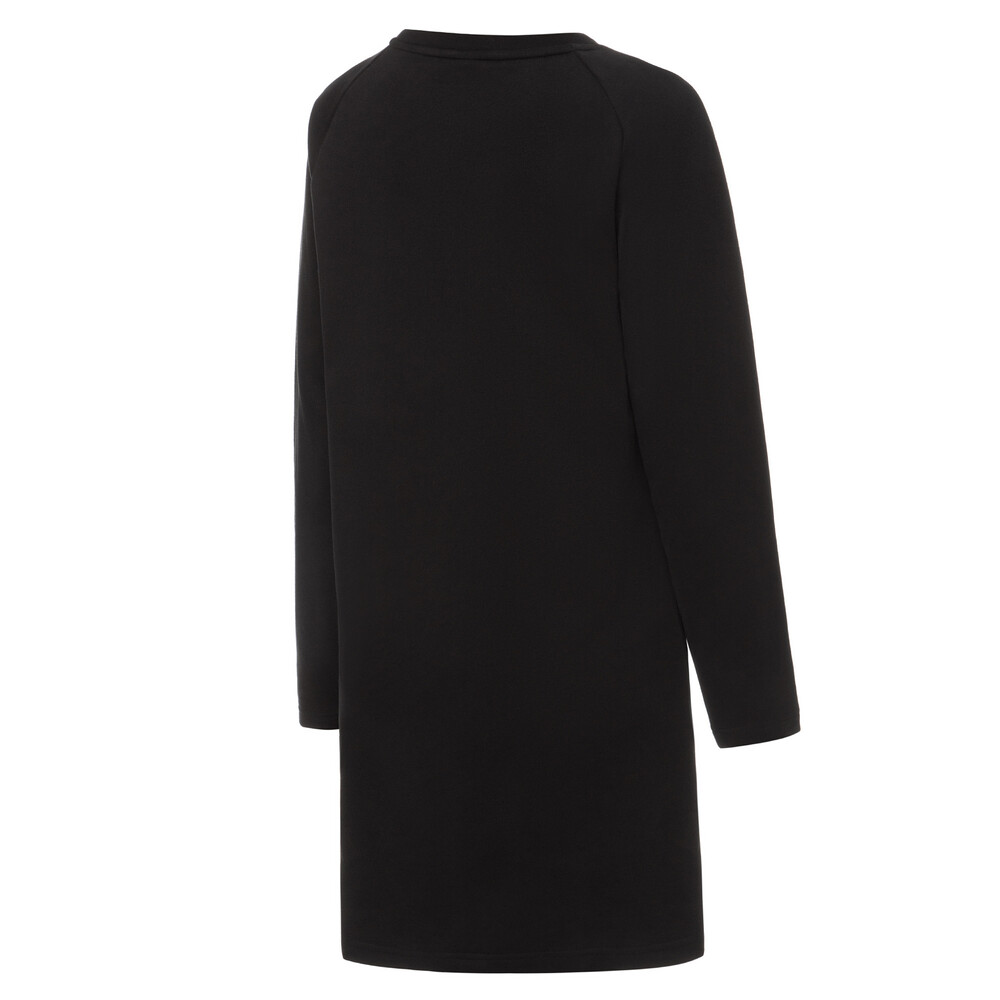 

PUMA - female - Платье Athletics Sweat Dress TR – Puma Black –, Черный