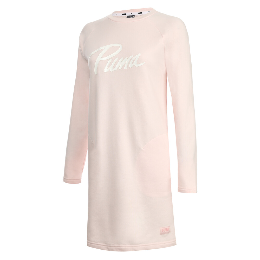 фото Платье athletics sweat dress tr puma