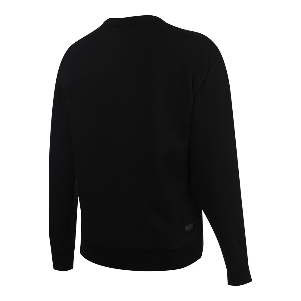 

PUMA - female - Толстовка Athletics Crew – Puma Black –, Черный