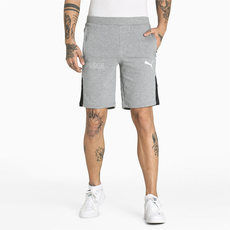 

Men's PUMA Modern Sports Shorts, Gray