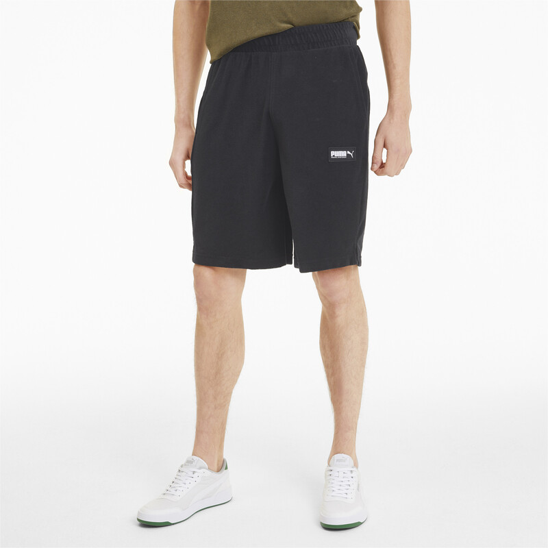 

Men's PUMA Fusion Toweling 10" Shorts