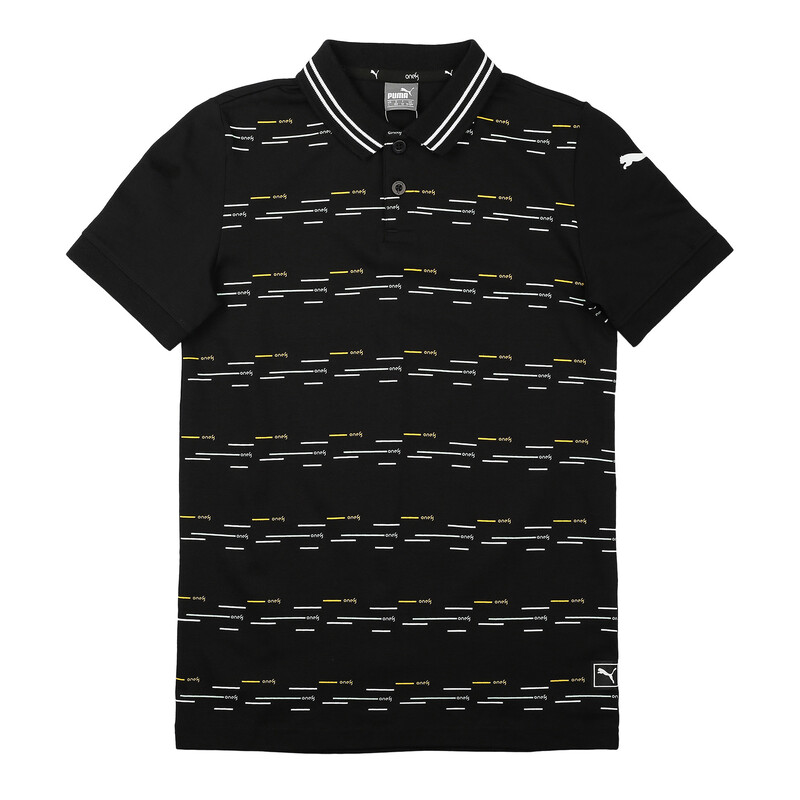 

PUMA X One8 Kid’s Polo, Black