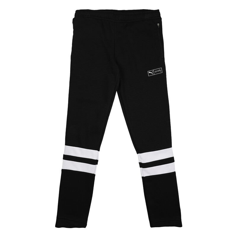 

PUMA X One8 Boy's Pants, Black