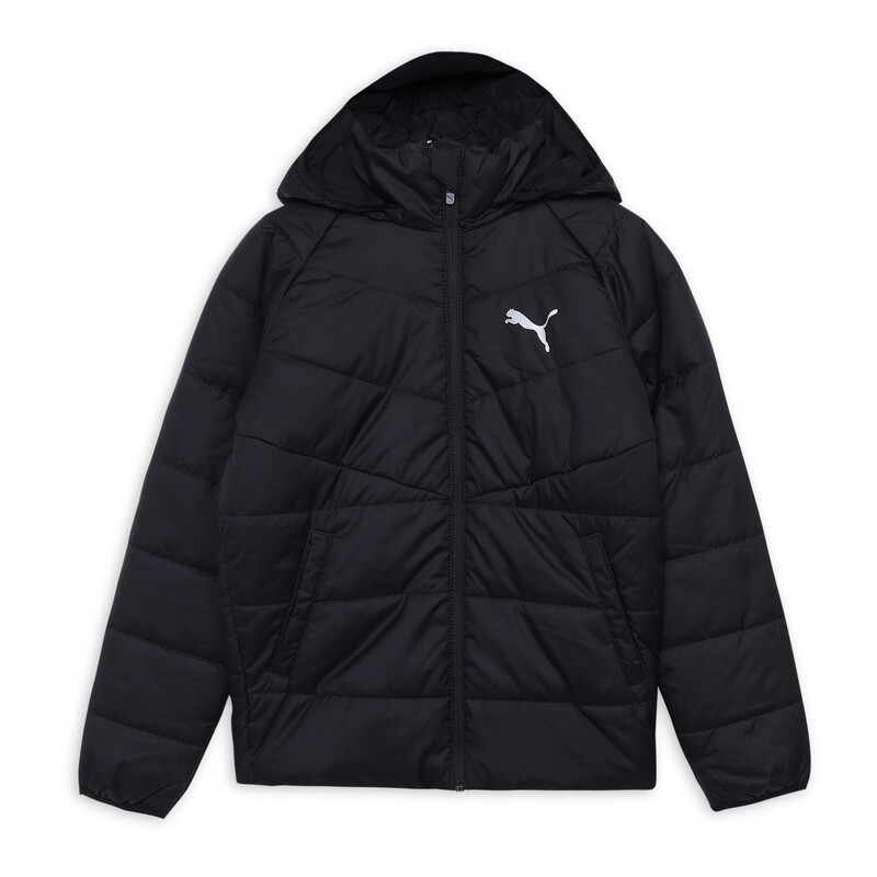 

PUMA CB Padded Kid's Jacket, Black