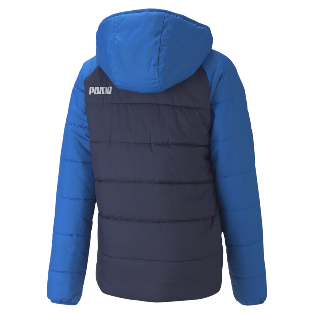 фото Детская куртка cb padded jacket puma