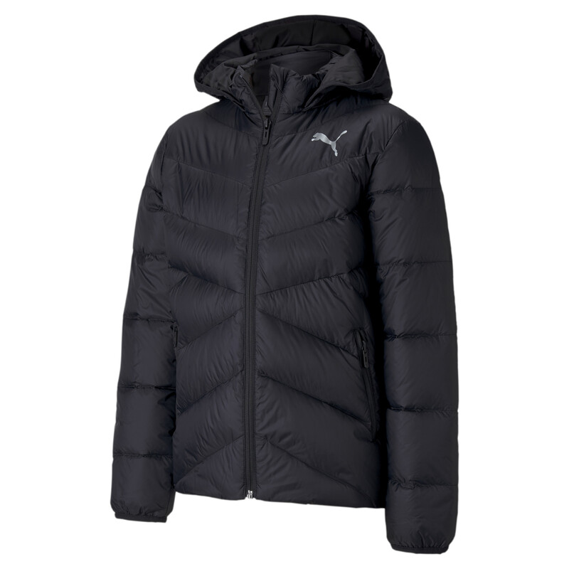 

PUMA PackLITE Youth Down Jacket, Black